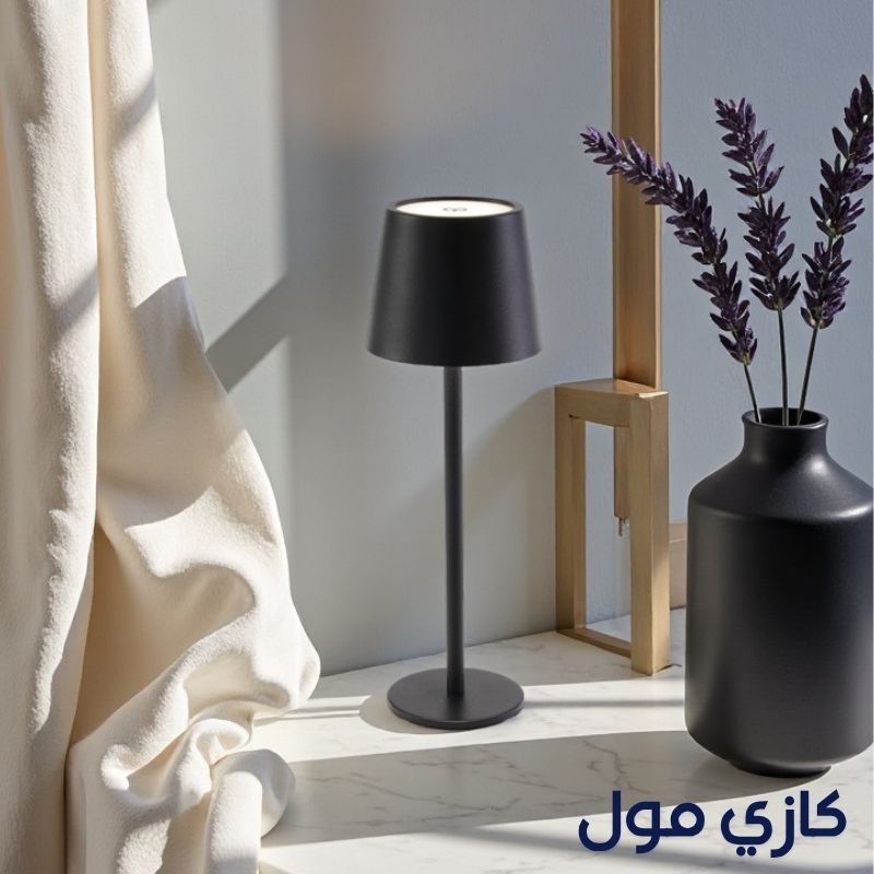 2 مصابيح عصرية أنيق لإضاءة مثالية