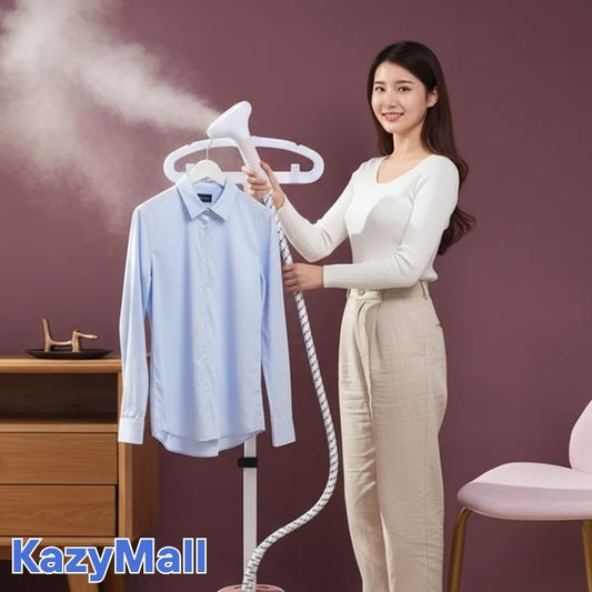 مكواة بخار محمولة 2000W  لكي سريع وبدون مجهود